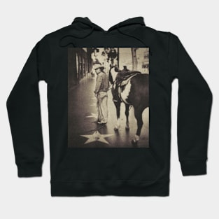 Retro Yoakam Hoodie